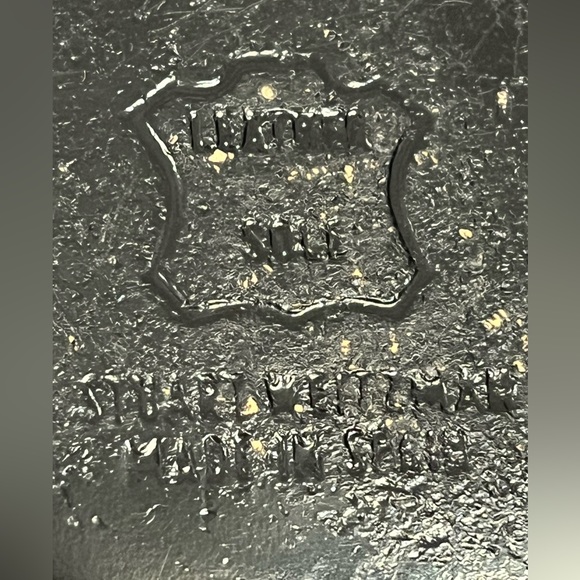 Stuart Weitzman Black Satin Heels Size 9N - Picture 9 of 10